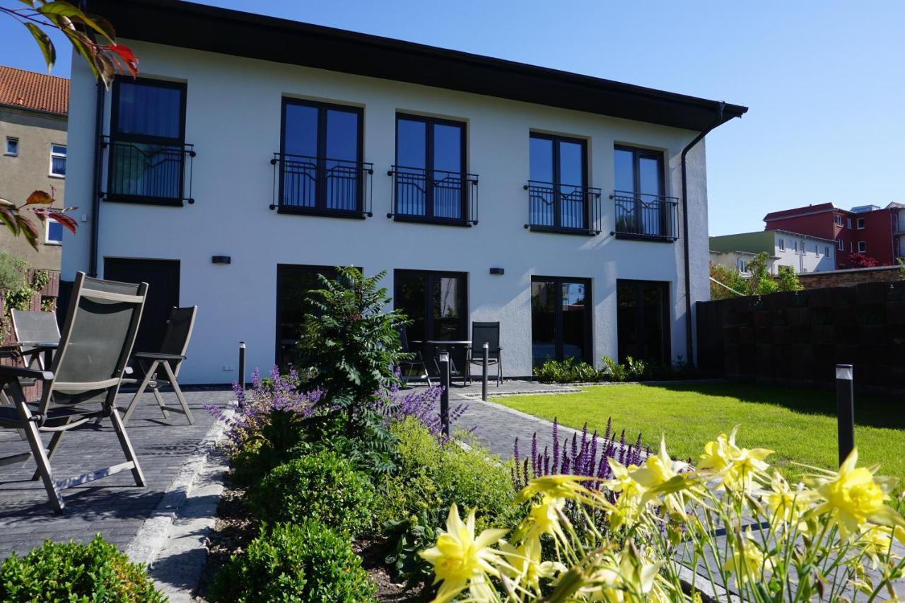Hanse-City-Boardinghouse Greifswald Extérieur photo