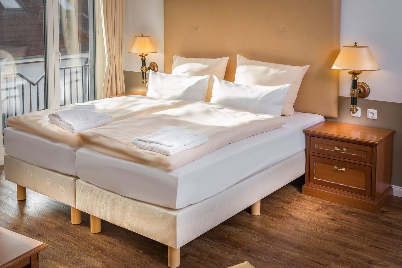 Hanse-City-Boardinghouse Greifswald Extérieur photo