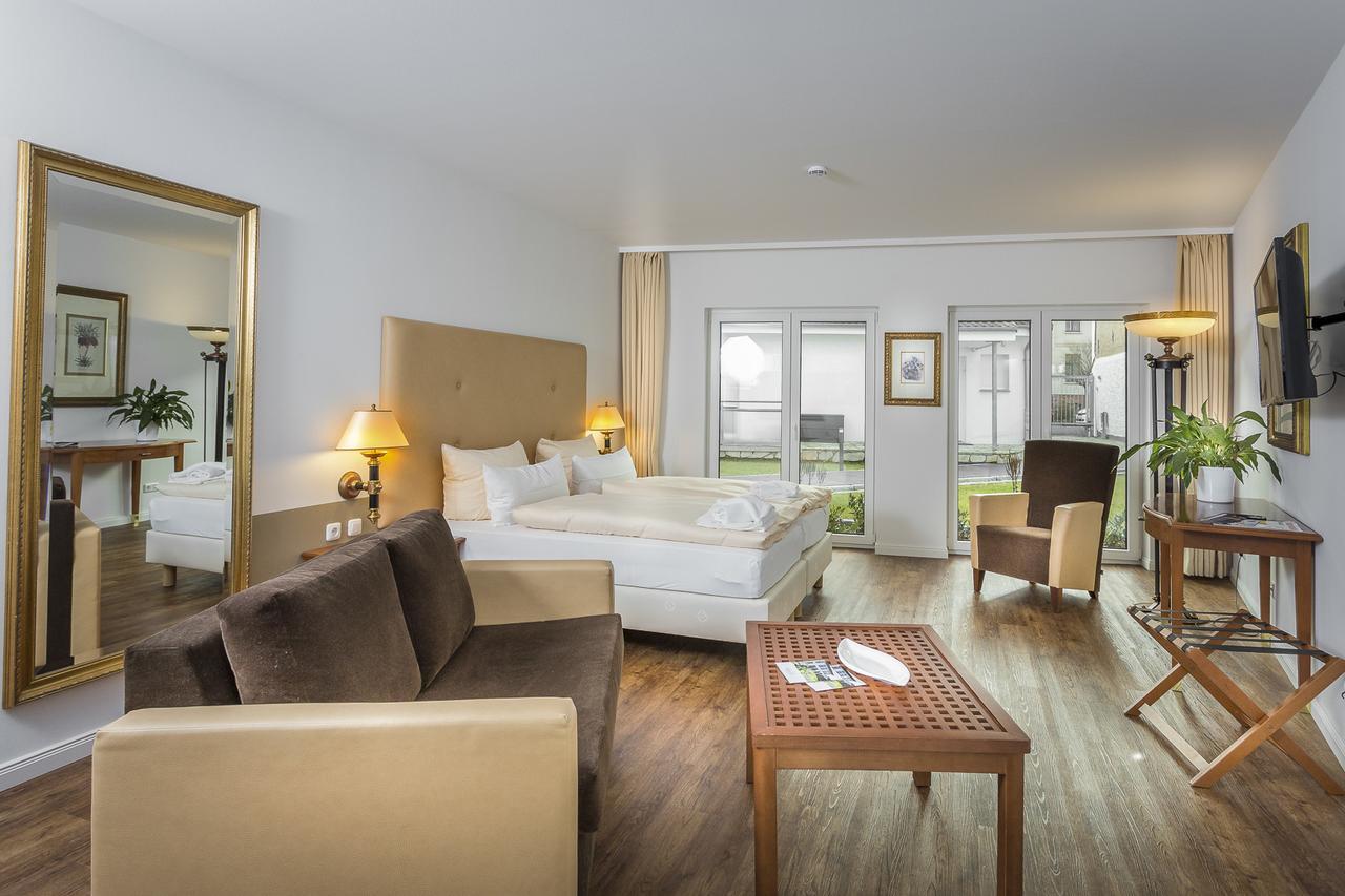 Hanse-City-Boardinghouse Greifswald Extérieur photo