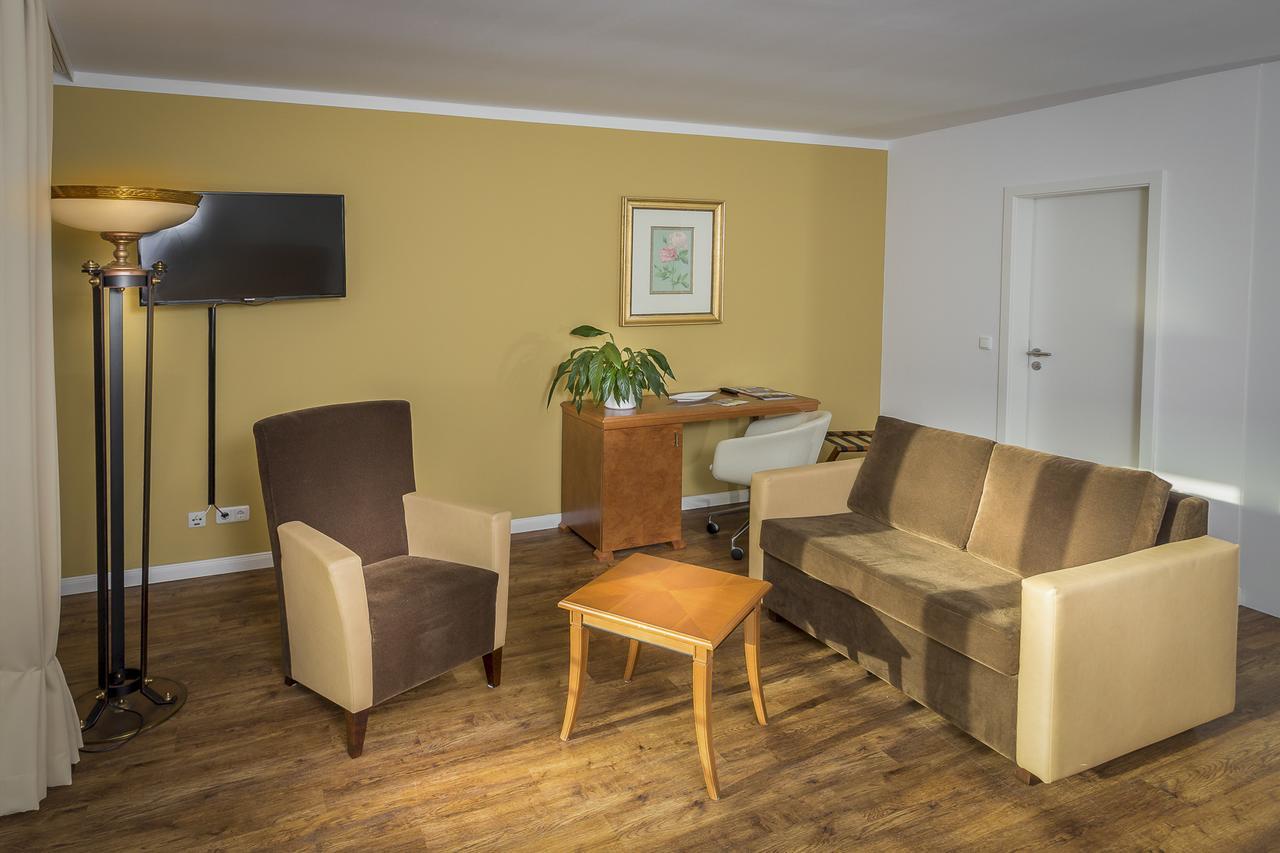Hanse-City-Boardinghouse Greifswald Extérieur photo